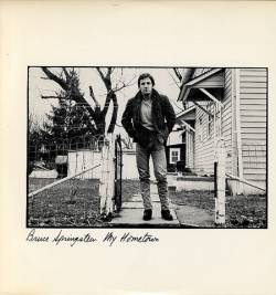 Bruce Springsteen : My Hometown